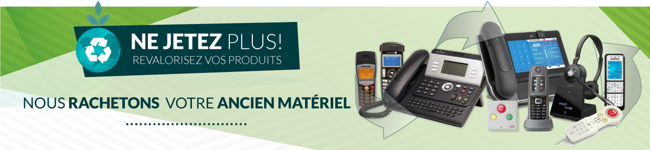 rachat materiel